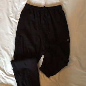 Black Jogger pants
